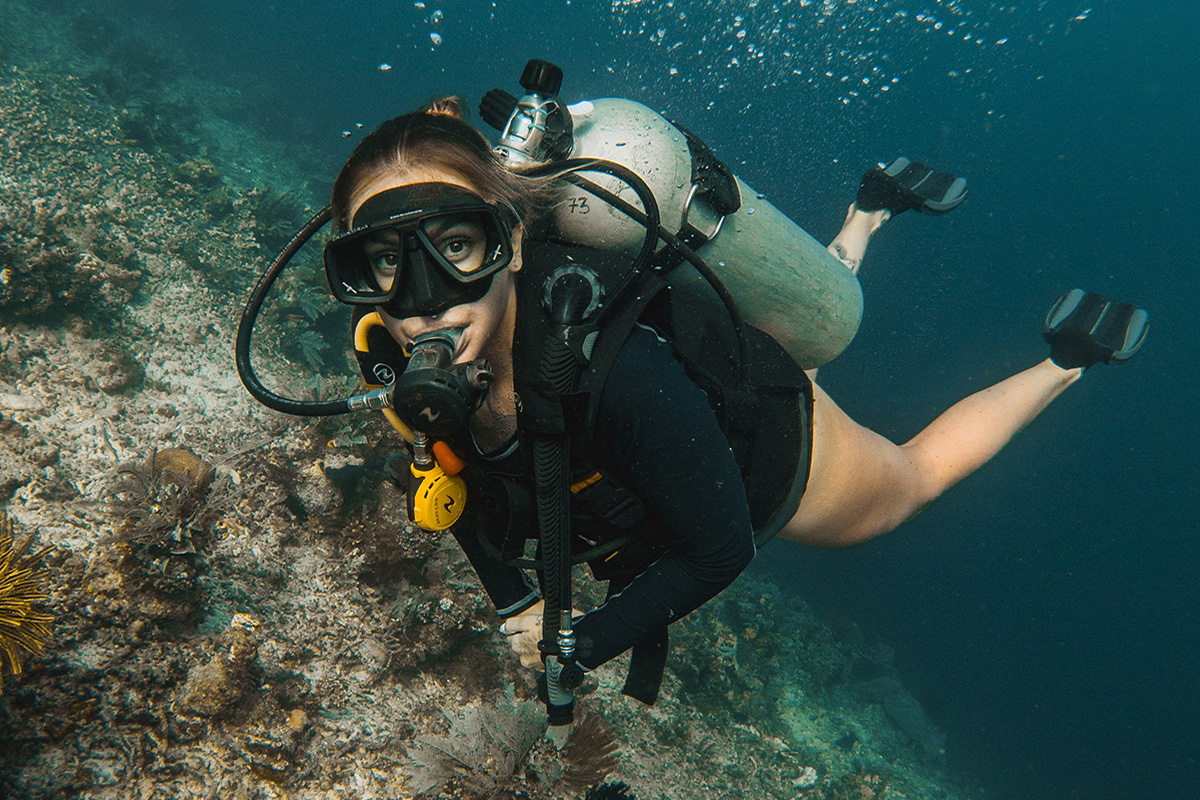 8 Tips to be a Responsible Diver
